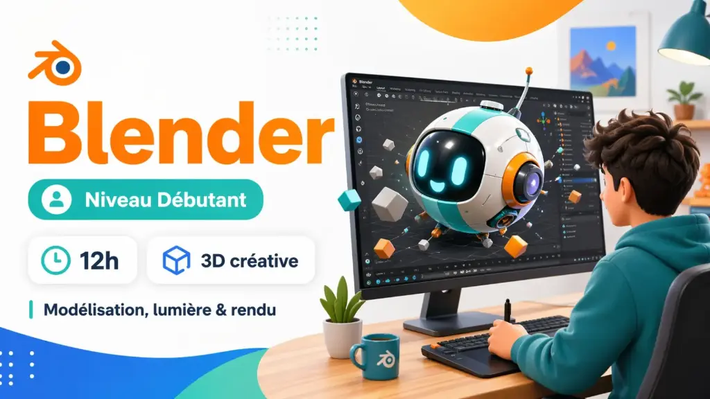 Formation - Blender