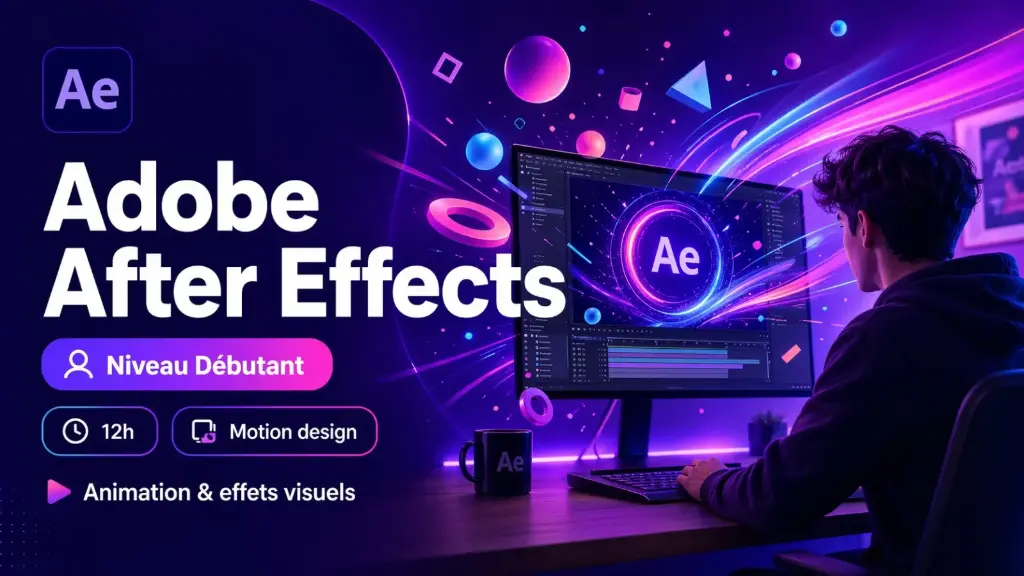 Formation - Adobe After Effects